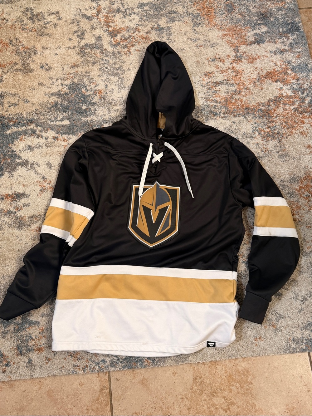 Fanatics Vegas Golden Knights Hoodie